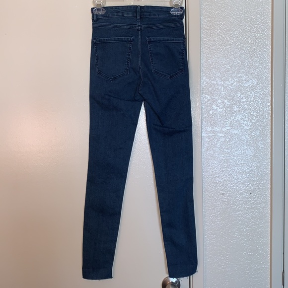 Zara Trafaluc Mid Rise Denim - Picture 6 of 6
